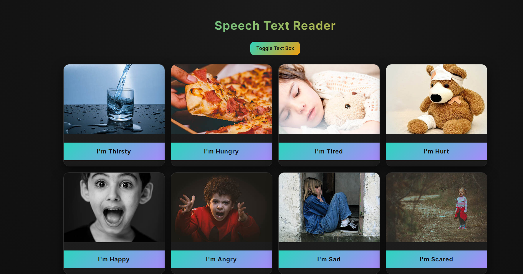Magic Voice app preview
